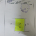 90 Sq.Yd. Plot in JDA Shiv Enclave
