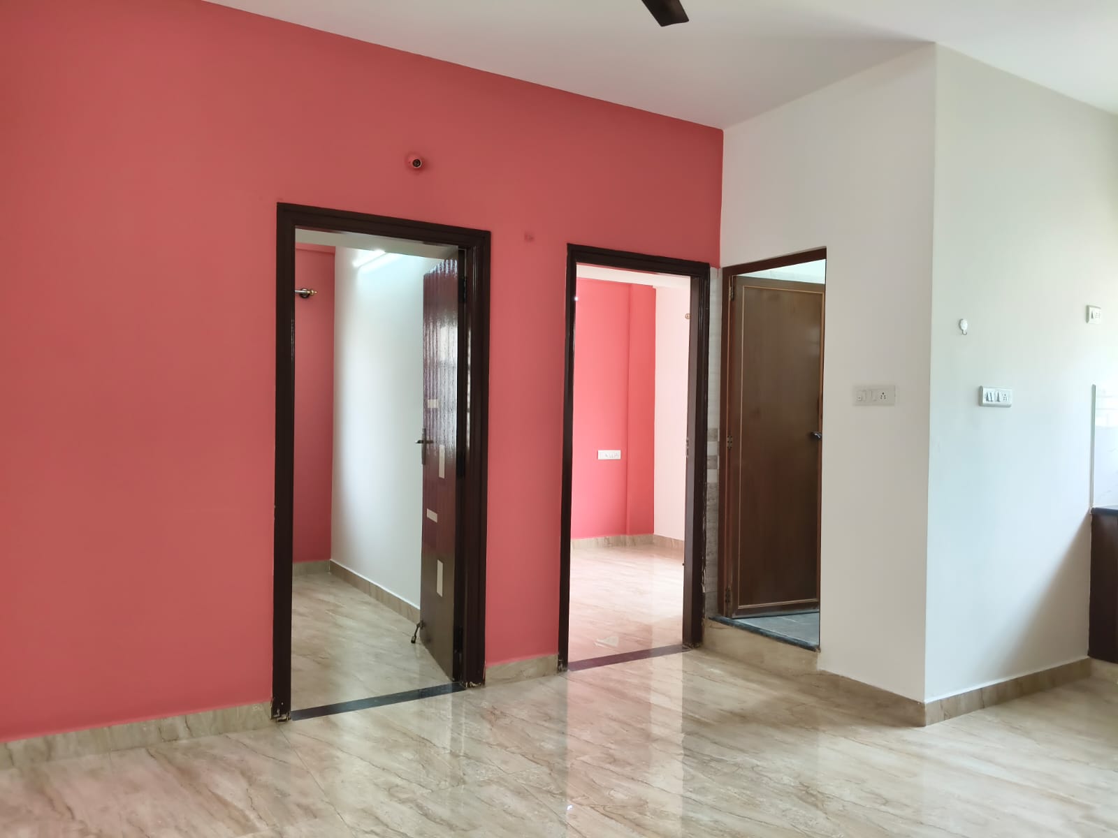 2 BHK Builder Floor For Rent in Srinivasa Enclave Wing B