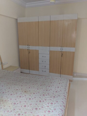 Bedroom in 2 BHK Apartment at Vanamali CHS, Chembur – for Rent