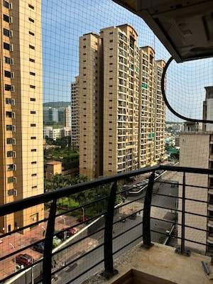 3 BHK Apartment – Exterior View View at K Raheja Raheja Residency, Malad East - for Rent