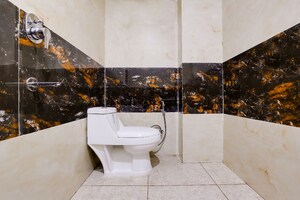 Master Bedroom in Studio Builder Floor at Sector 40 – for Rent