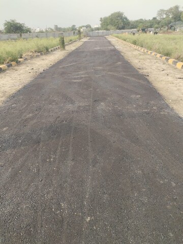  Plot – Exterior View View at Neelendras Amity Greens, Gomti Nagar - for Sale