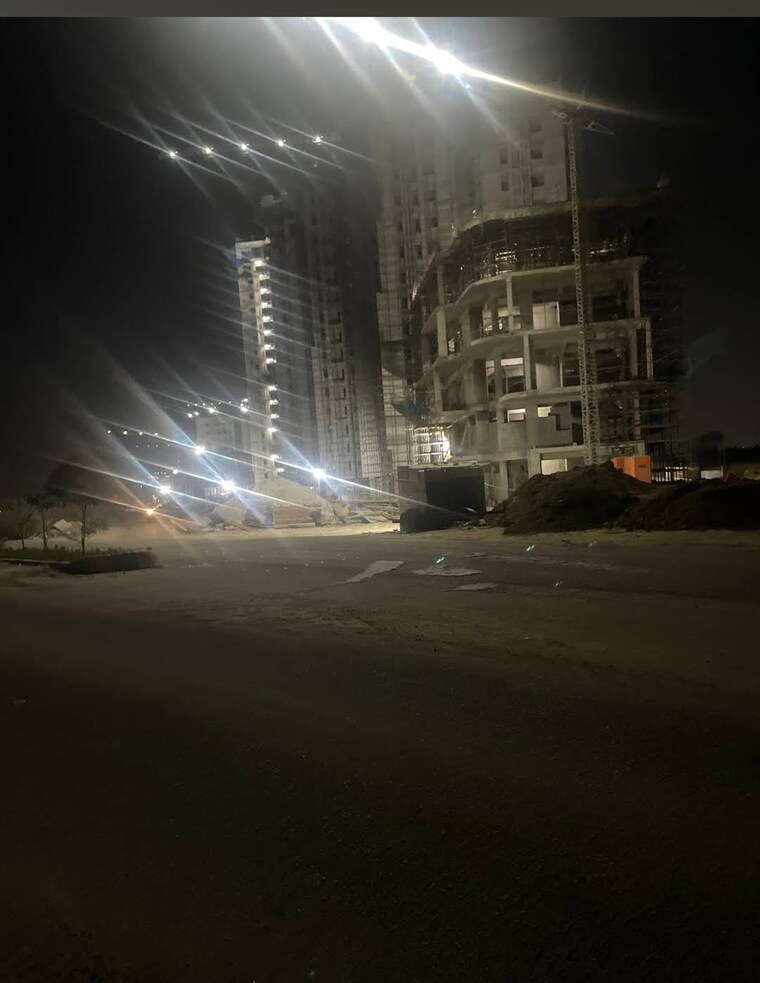  Parking, tellapur 2 Bedroom 1330 Sq.Ft. Apartment In Tellapur Hyderabad 9391872