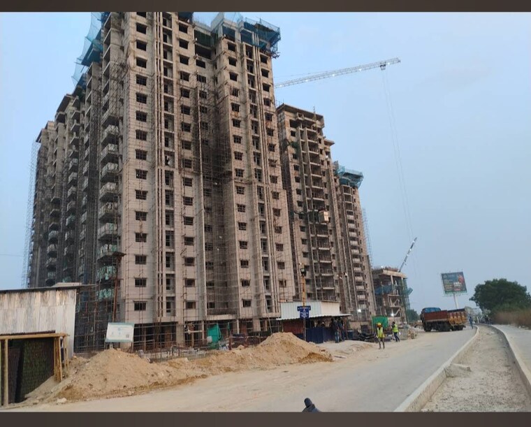 Exterior View, tellapur 2 Bedroom 1330 Sq.Ft. Apartment In Tellapur Hyderabad 9391872
