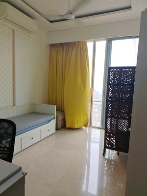 Living Room in 3 BHK Apartment at Dadar West – for Rent