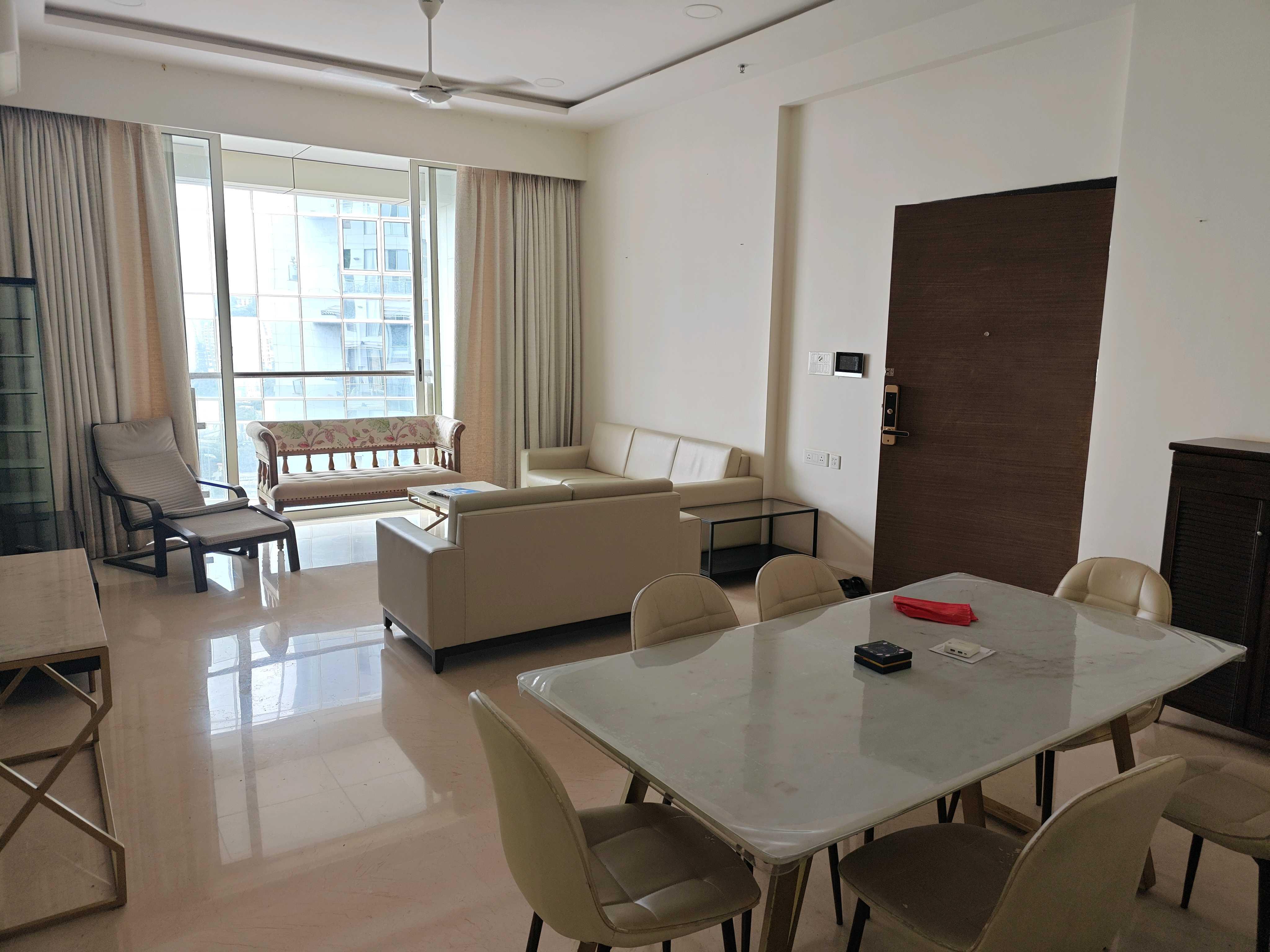 3 BHK Apartment For Rent in Dadar West, Mumbai