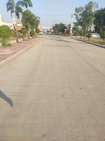  Plot – Exterior View View at Ab Bypass Road - for Sale