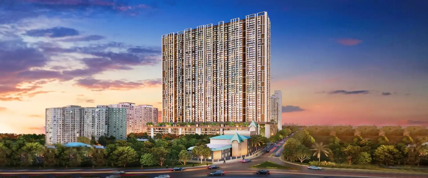 4 BHK + Servant Room Apartment For Sale in Raheja Imperia