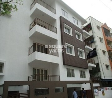 2 BHK Apartment – Exterior View View at Audel Heights, Panduranga Nagar - for Sale