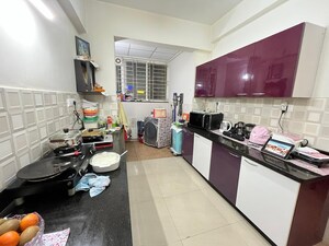 Kitchen in 2 BHK Apartment at Audel Heights, Panduranga Nagar – for Sale