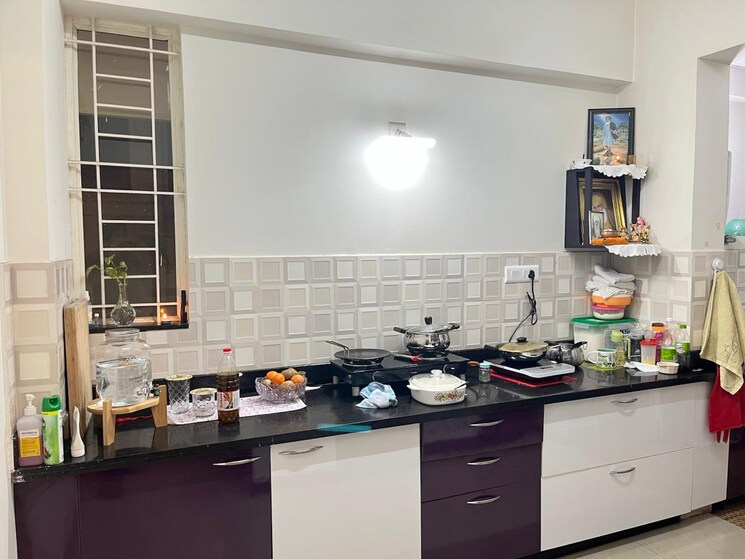 Kitchen, audel-heights 2 Bedroom 1217 Sq.Ft. Apartment In Panduranga Nagar Bangalore 9391882