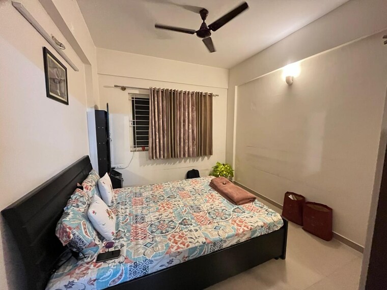 Bedroom, audel-heights 2 Bedroom 1217 Sq.Ft. Apartment In Panduranga Nagar Bangalore 9391882