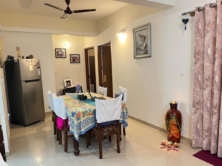 Team Area, audel-heights 2 Bedroom 1217 Sq.Ft. Apartment In Panduranga Nagar Bangalore 9391882