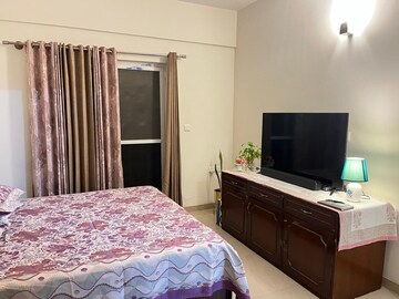 Bedroom in 2 BHK Apartment at Audel Heights, Panduranga Nagar – for Sale