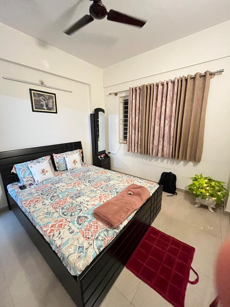 Bedroom, audel-heights 2 Bedroom 1217 Sq.Ft. Apartment In Panduranga Nagar Bangalore 9391882