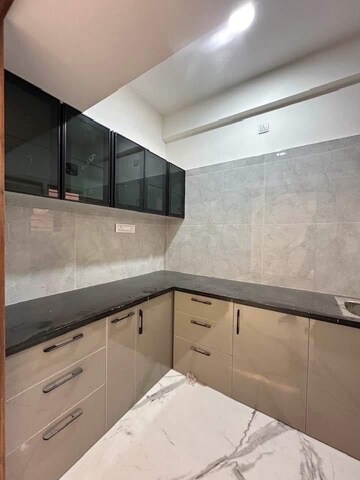 Kitchen in 2 BHK Apartment at Prestige Elysian, Bannerghatta Road – for Rent