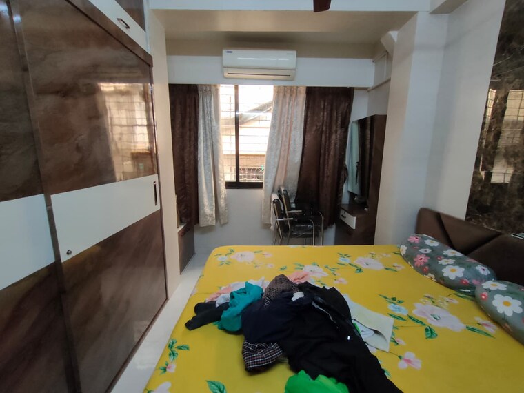 Bedroom, charkop sector 5 2 Bedroom 780 Sq.Ft. Independent House In Charkop Sector 5 Mumbai 9391908