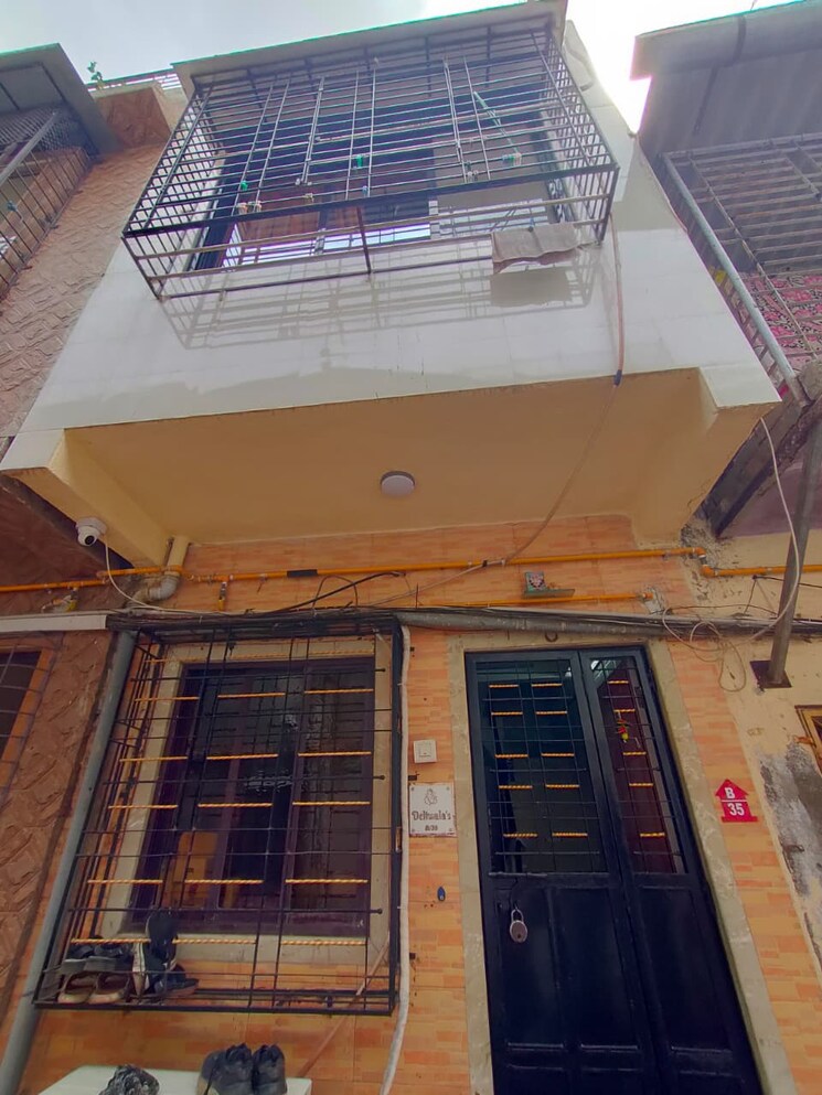 Exterior View, charkop sector 5 2 Bedroom 780 Sq.Ft. Independent House In Charkop Sector 5 Mumbai 9391908