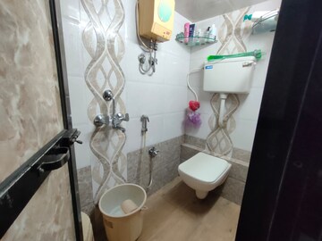 Bathroom in 2 BHK Independent House at Charkop Sector 5 – for Sale