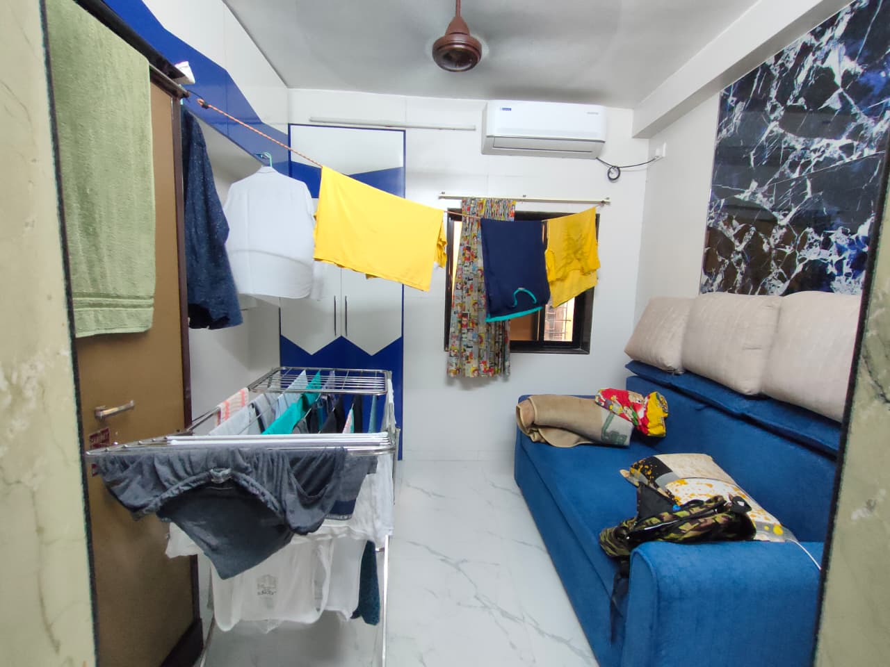 2 BHK + Pooja Room Independent House For Sale in Charkop Sector 5