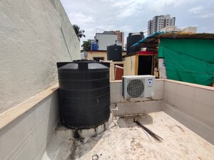 Kitchen in 2 BHK Independent House at Charkop Sector 5 – for Sale