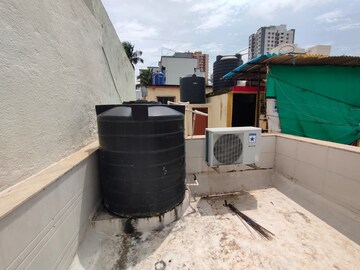 Kitchen in 2 BHK Independent House at Charkop Sector 5 – for Sale