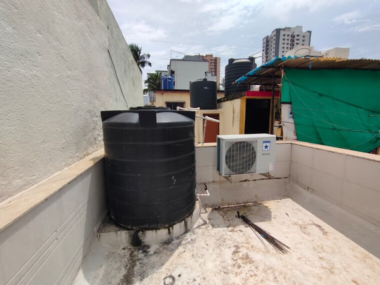 Kitchen, charkop sector 5 2 Bedroom 780 Sq.Ft. Independent House In Charkop Sector 5 Mumbai 9391908