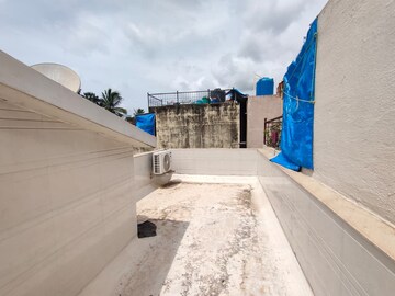 Balcony in 2 BHK Independent House at Charkop Sector 5 – for Sale