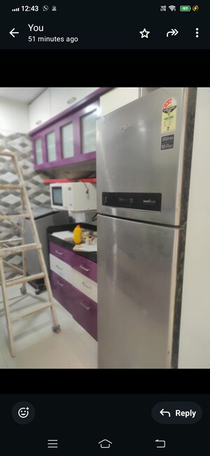 Furnished Amenities in 1 BHK Apartment at Lodha Vista, Lower Parel – for Rent