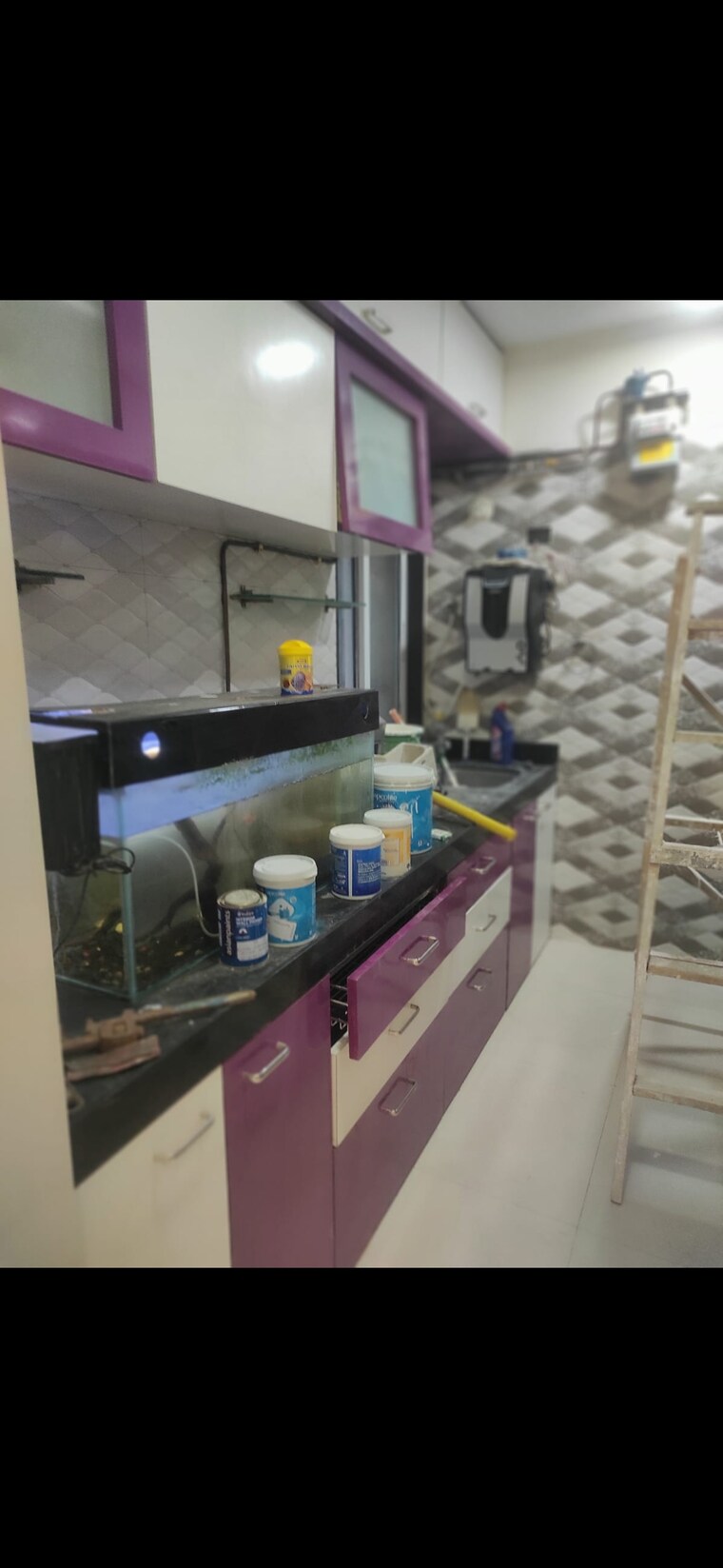 Kitchen, lodha-vista 1 Bedroom 400 Sq.Ft. Apartment In Lower Parel Mumbai 9391944