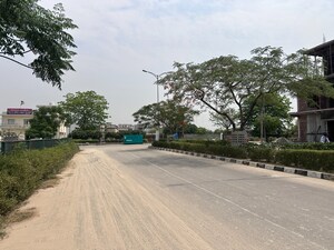  Plot – Exterior View View at Aditya Park Town, Mahurali - for Sale