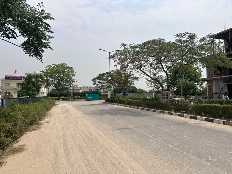 Exterior View, aditya-park-town  135 Sq.Yd. Plot In Mahurali Ghaziabad 9391955