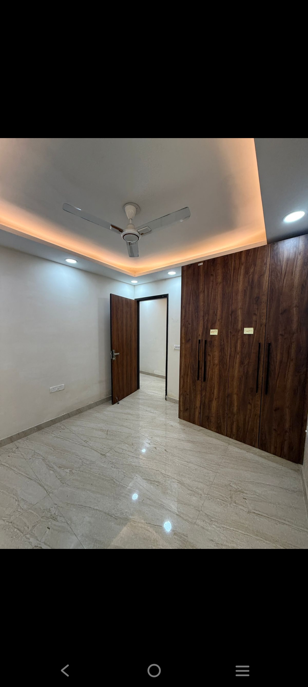 2 BHK + Extra Room Builder Floor For Rent in Chattarpur 