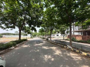  Plot – Exterior View View at Aditya Park Town, Mahurali - for Sale