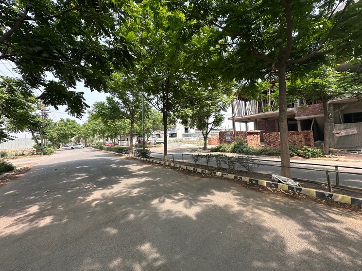 Exterior View, aditya-park-town  135 Sq.Yd. Plot In Mahurali Ghaziabad 9391955