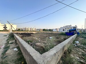 Plot Area in  Plot at Aditya Park Town, Mahurali – for Sale