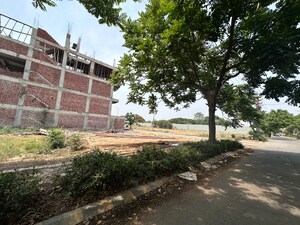 Plot Area in  Plot at Aditya Park Town, Mahurali – for Sale