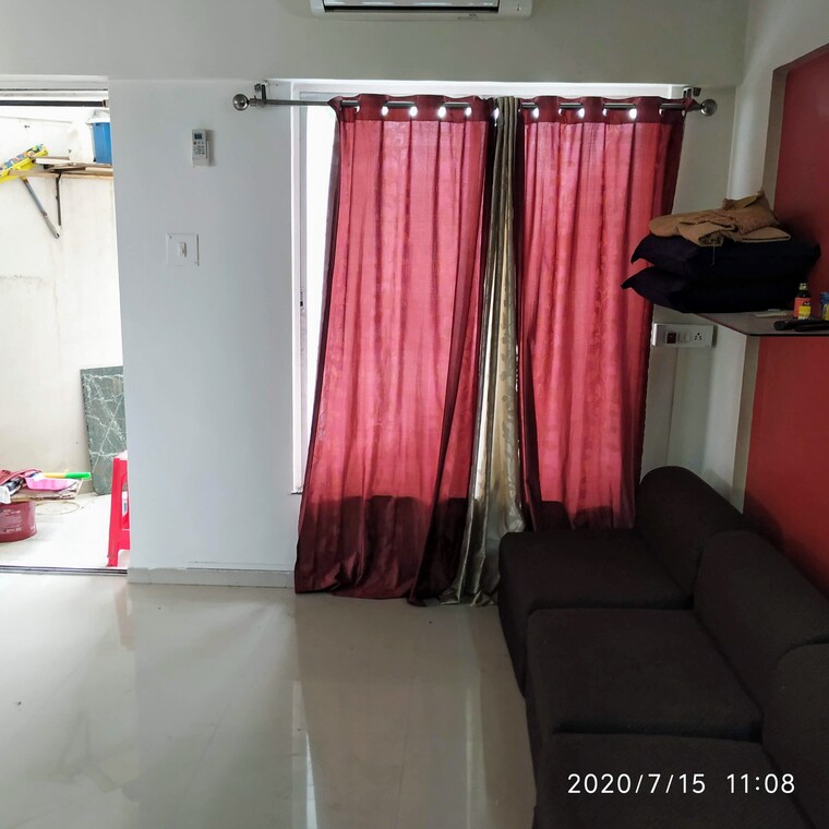 Bedroom, karan-rhea 2 Bedroom 1000 Sq.Ft. Apartment In Wadegaon Pune 9391917