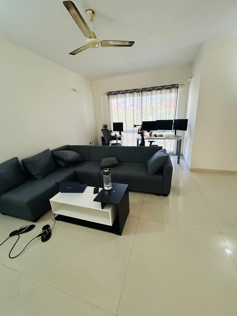 Living Room, rohan-mithila-phase-ii 2 Bedroom 1281 Sq.Ft. Apartment In Viman Nagar Pune 9391960