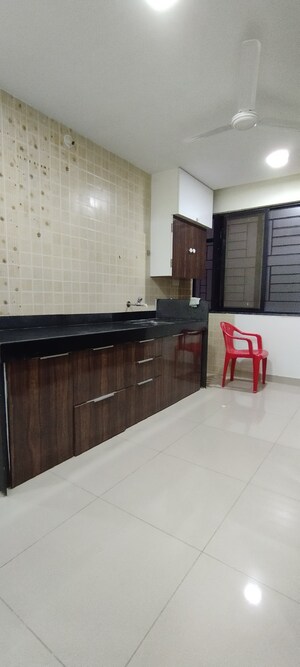 Kitchen in 2 BHK Apartment at Nanded City Sarang, Nanded – for Rent