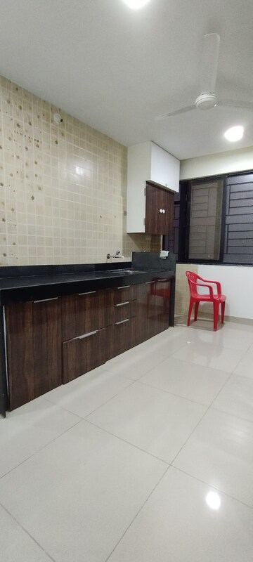 Kitchen in 2 BHK Apartment at Nanded City Sarang, Nanded – for Rent