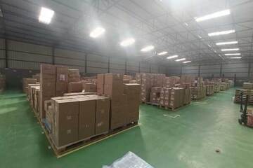  Warehouse For Rent in Pace City 2