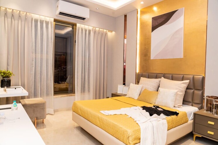 Master Bedroom, wadala 4 Bedroom 1782 Sq.Ft. Apartment In Wadala Mumbai 9391919