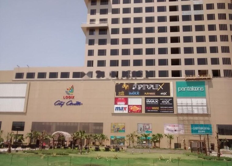 Exterior View, lodha-amara 2 Bedroom 913 Sq.Ft. Apartment In Kolshet Road Thane 9391934