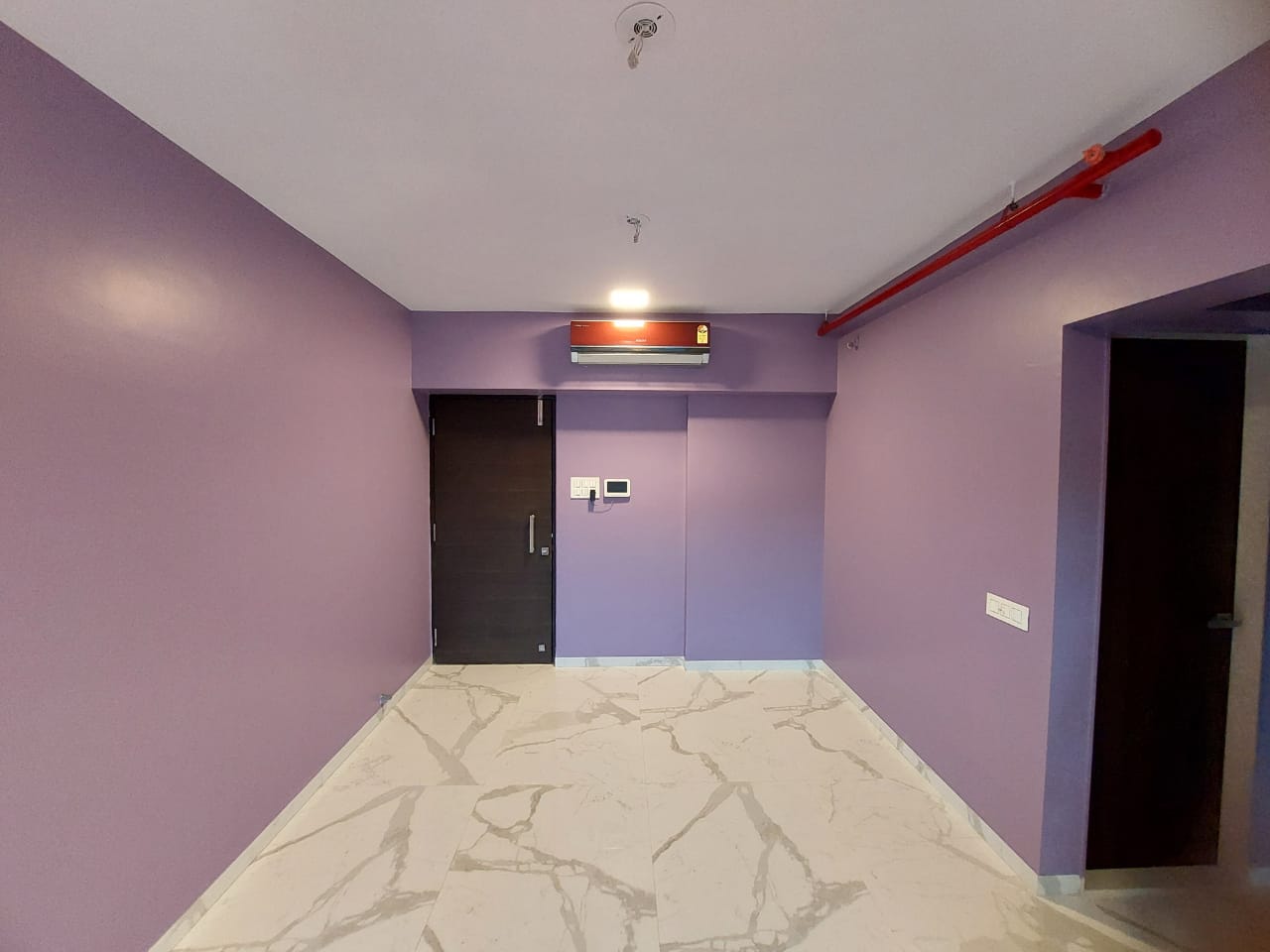 2 BHK 645 Sq.Ft. Apartment in Blumen Apartments