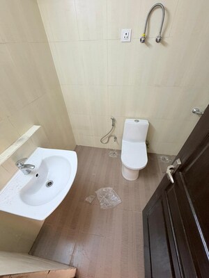 Bathroom in 3.5 BHK Apartment at 3C Orris Greenopolis, Sector 89 – for Rent