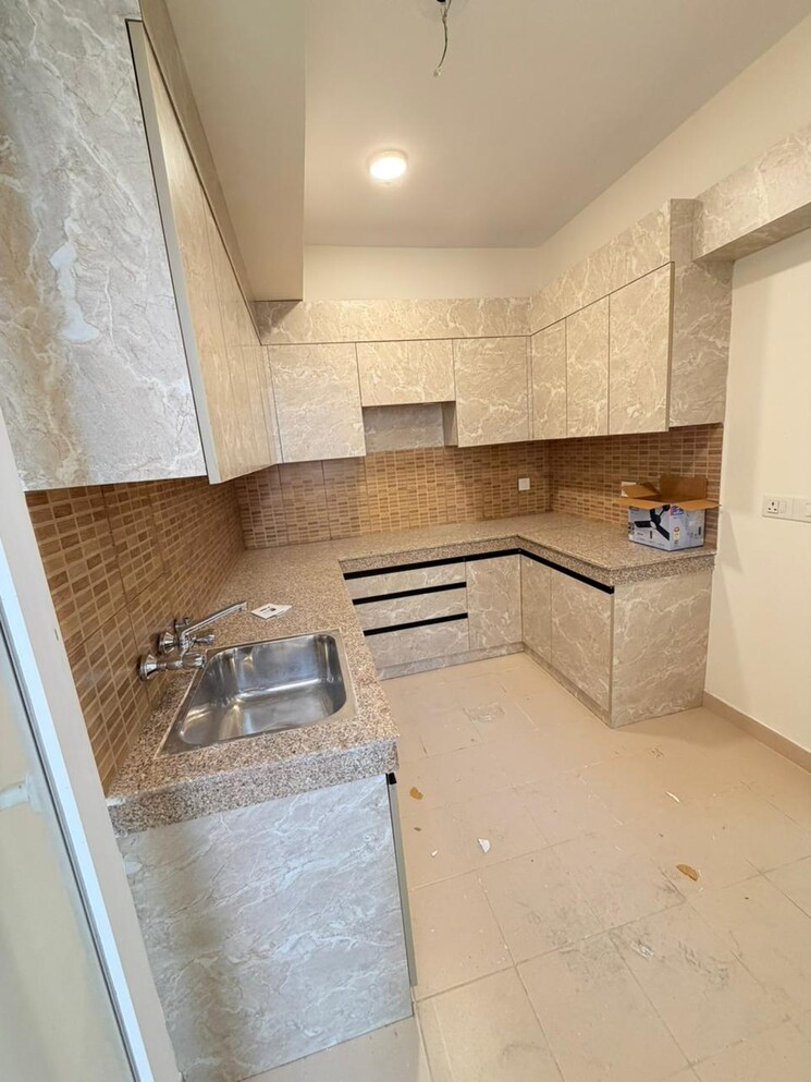 Kitchen, 3c-orris-greenopolis 3.5 Bedroom 2350 Sq.Ft. Apartment In Sector 89 Gurgaon 9392003