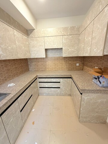 Kitchen in 3.5 BHK Apartment at 3C Orris Greenopolis, Sector 89 – for Rent