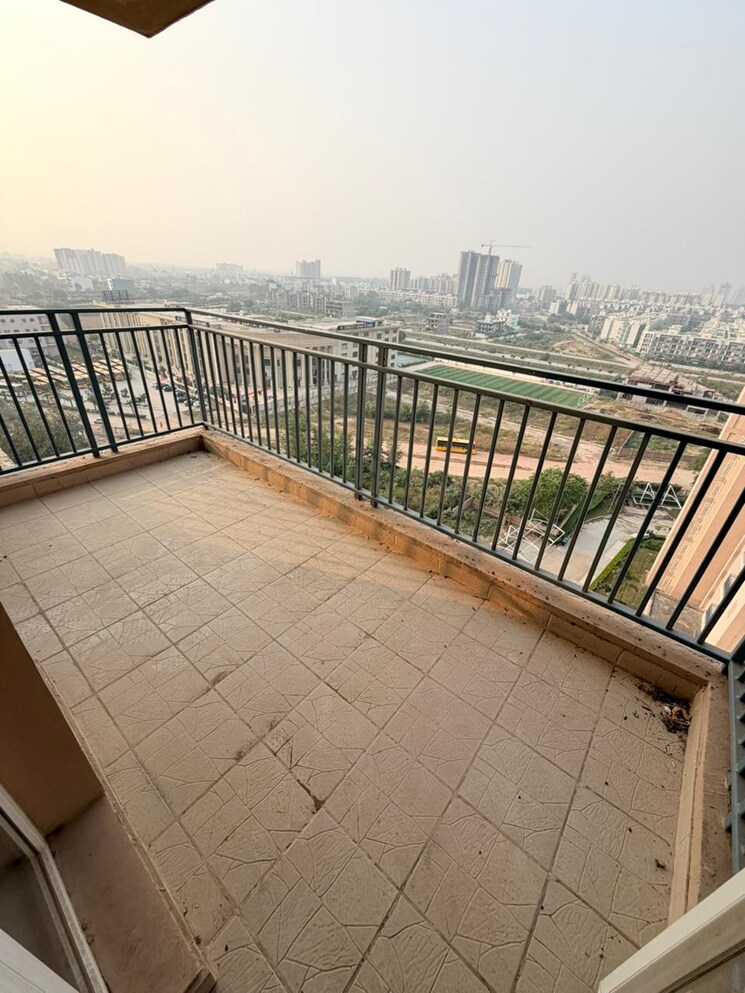Balcony, 3c-orris-greenopolis 3.5 Bedroom 2350 Sq.Ft. Apartment In Sector 89 Gurgaon 9392003