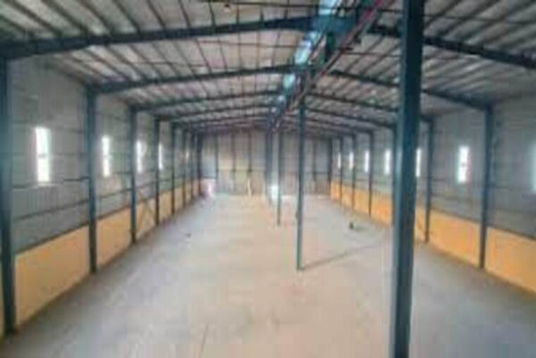 Balcony, pace city 2 Commercial Warehouse 7000 Sq.Ft. In Pace City 2 Gurgaon 9392013